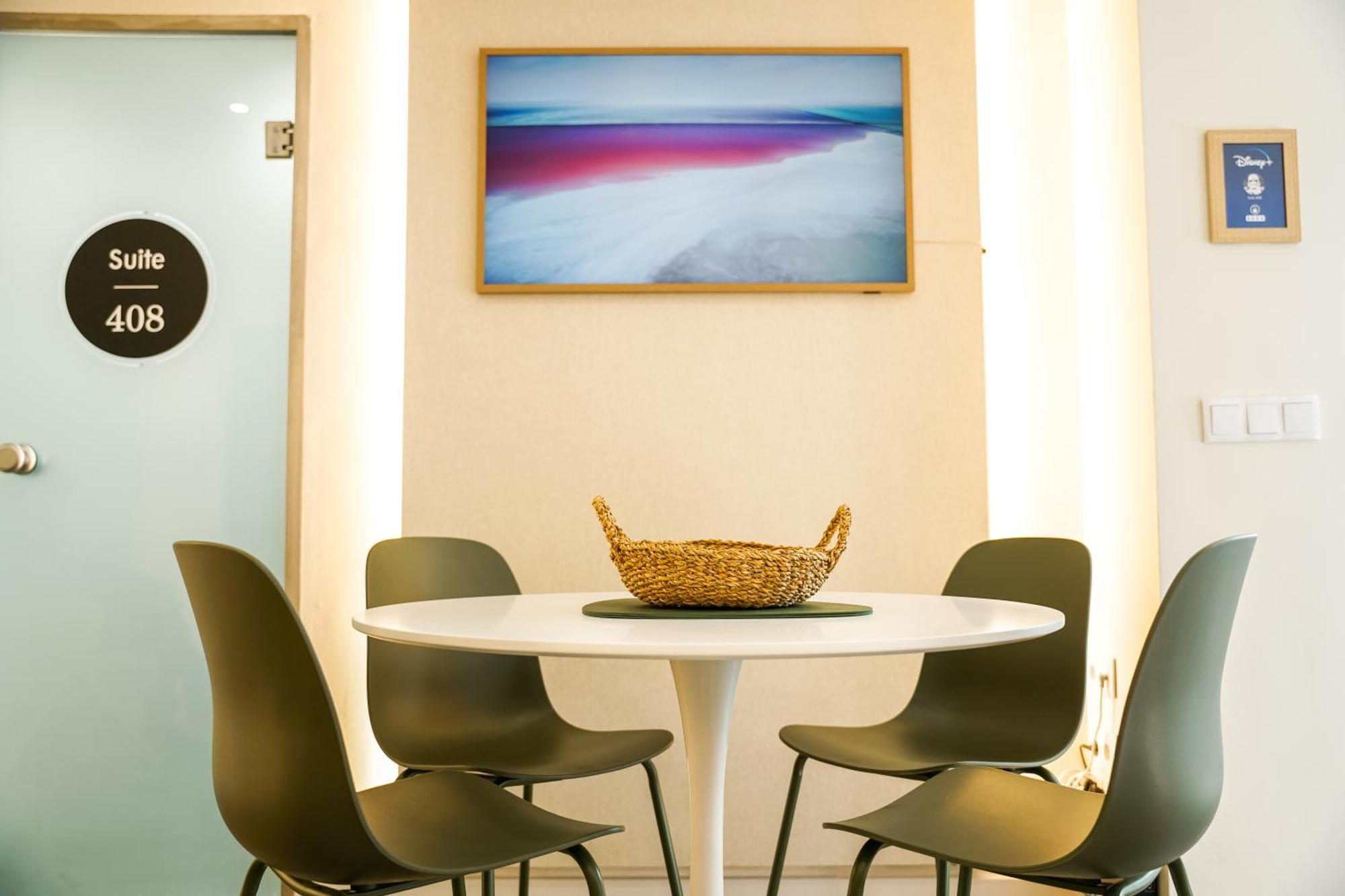 Estudio Suite 408 Alicante Exterior photo